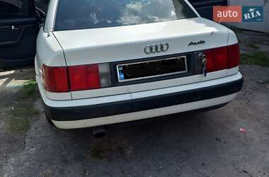 Седан Audi 100 1992 в Чернигове
