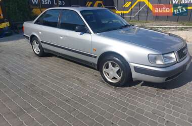 Седан Audi 100 1994 в Харькове