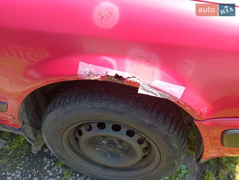Седан Audi 100 1991 в Львове