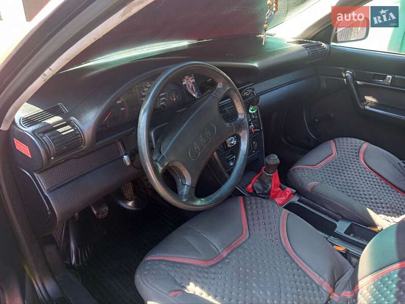 Седан Audi 100 1991 в Львове