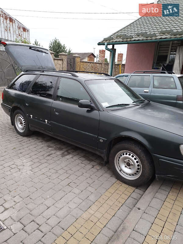 Универсал Audi 100 1994 в Дрогобыче