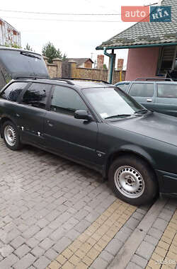 Универсал Audi 100 1994 в Дрогобыче