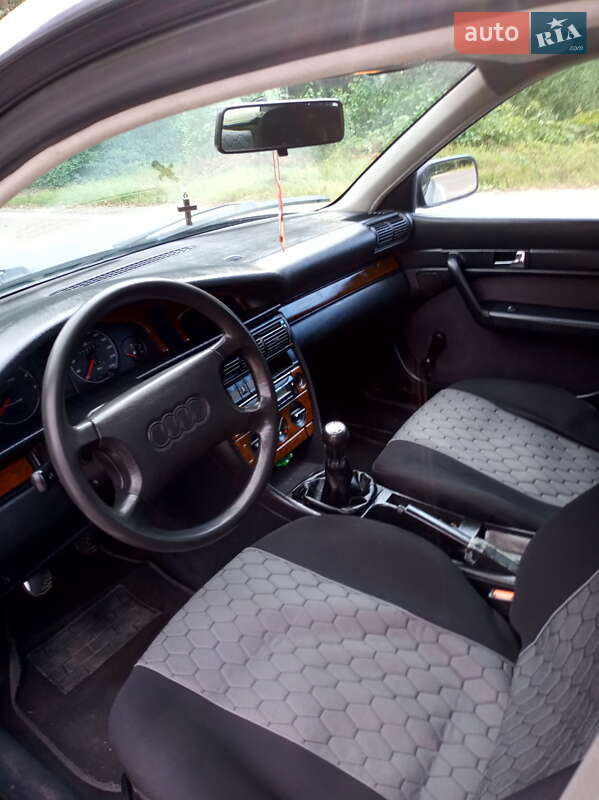 Седан Audi 100 1992 в Рокитному фото 7 Седан Audi 100 1992 в Рокитному