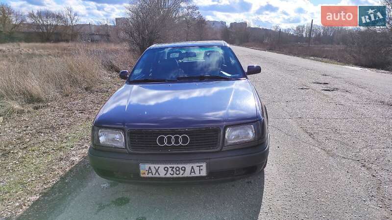 Седан Audi 100 1993 в Балаклее