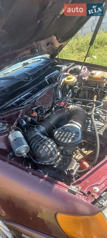 Audi 100 1992