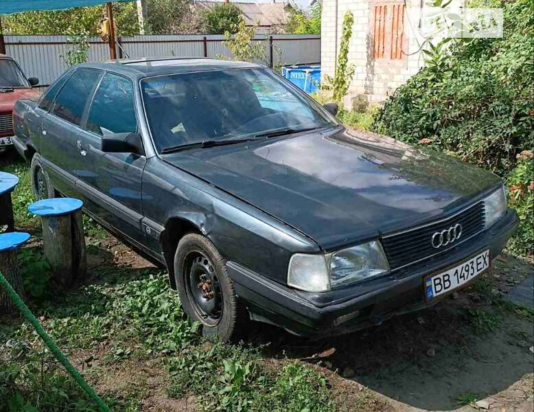 Седан Audi 100 1990 в Дніпрі