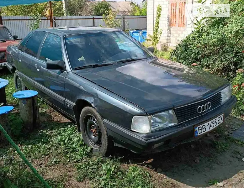 Audi 100 1990