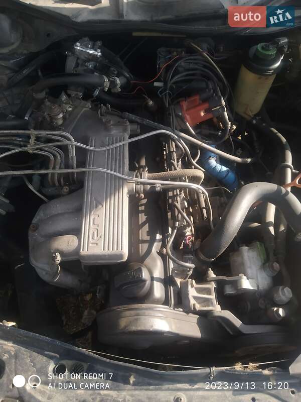 Седан Audi 100 1989 в Рівному фото 4 Седан Audi 100 1989 в Рівному