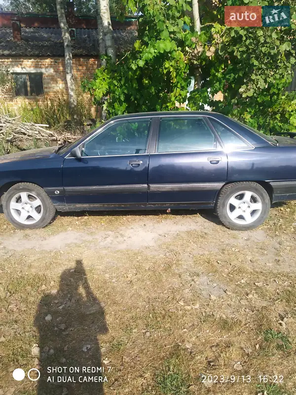 Audi 100 1989