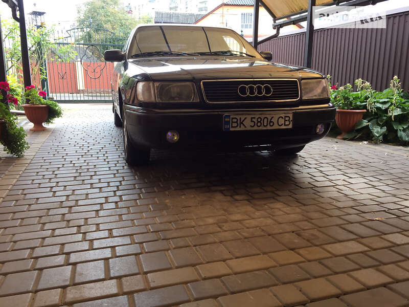 Универсал Audi 100 1993 в Владимире