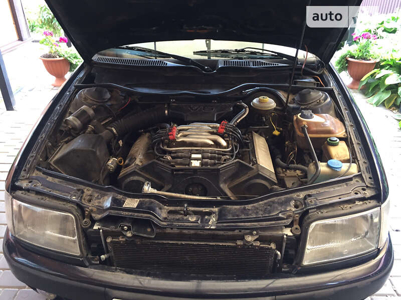 Универсал Audi 100 1993 в Владимире