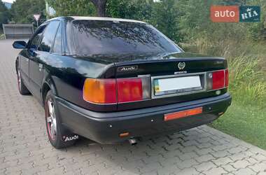 Седан Audi 100 1991 в Сваляве