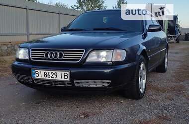 Седан Audi 100 1992 в Глобине