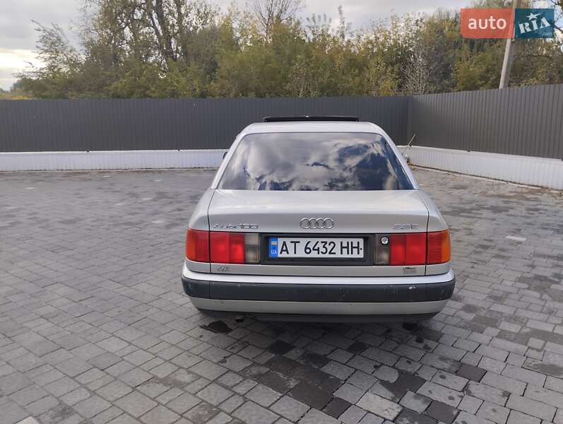 Седан Audi 100 1991 в Коломиї