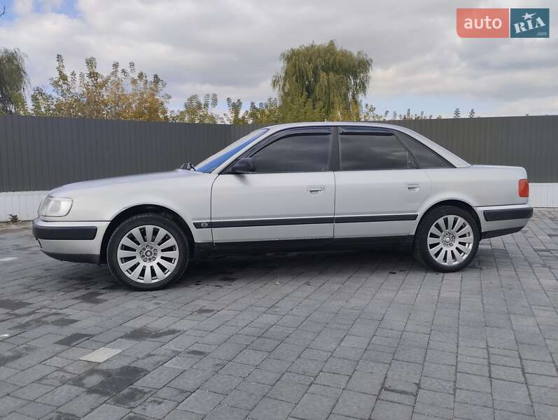 Audi 100 1991