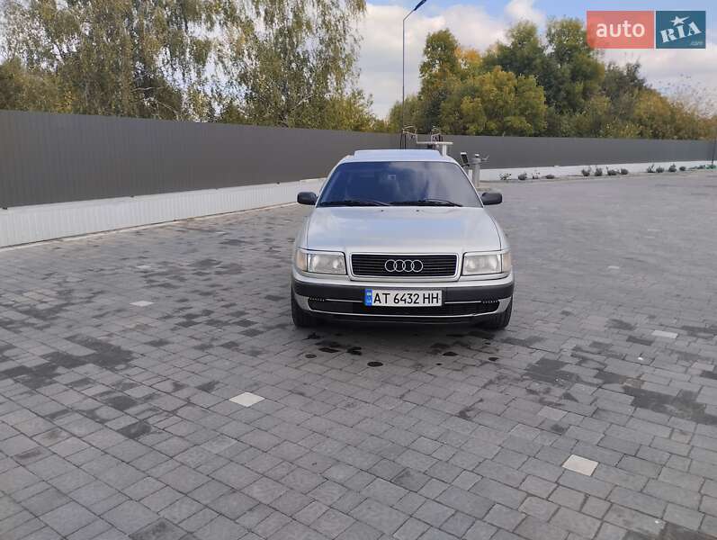 Седан Audi 100 1991 в Коломиї