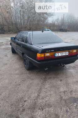 Седан Audi 100 1990 в Черновцах