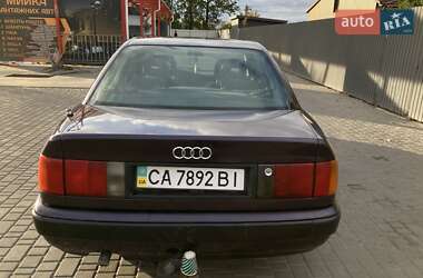 Седан Audi 100 1994 в Умани