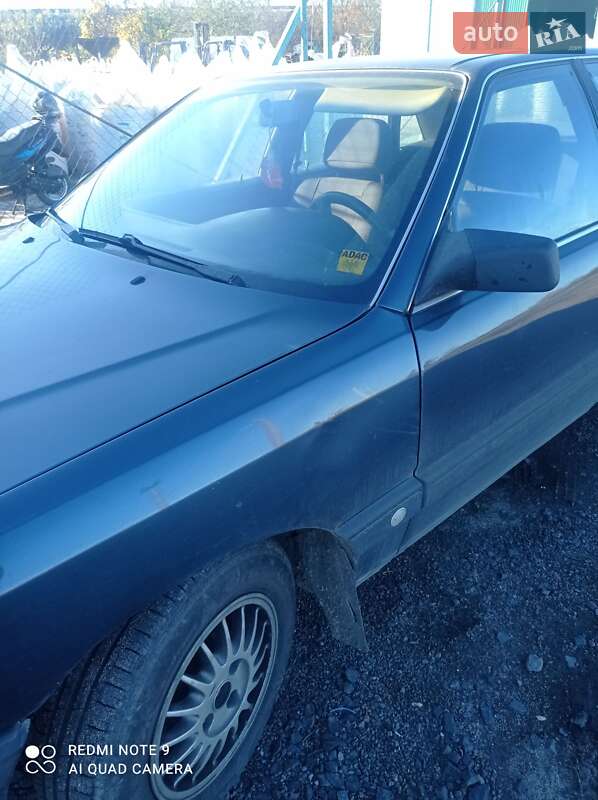 Седан Audi 100 1989 в Ковеле