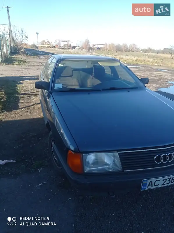 Audi 100 1989