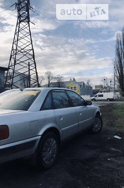 Седан Audi 100 1992 в Полтаве