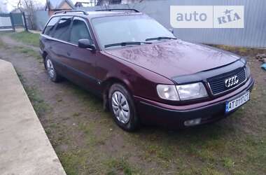 Универсал Audi 100 1994 в 