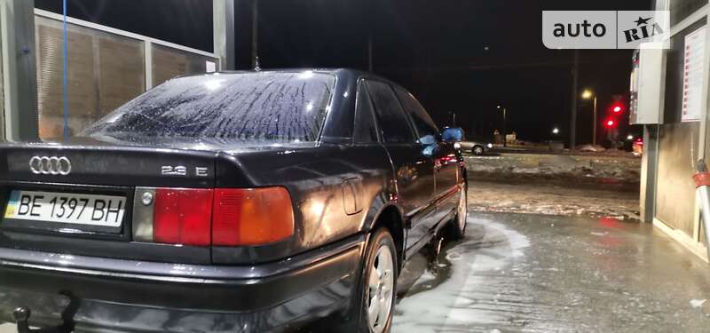 Седан Audi 100 1993 в Кропивницькому фото 10 Седан Audi 100 1993 в Кропивницькому
