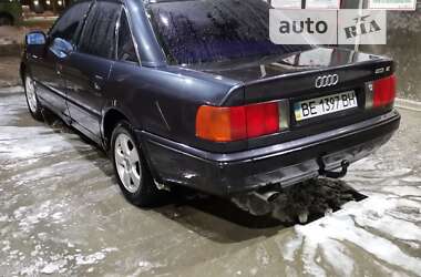 Седан Audi 100 1993 в Кропивницькому фото 3 Седан Audi 100 1993 в Кропивницькому