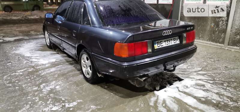 Седан Audi 100 1993 в Кропивницькому фото 3 Седан Audi 100 1993 в Кропивницькому