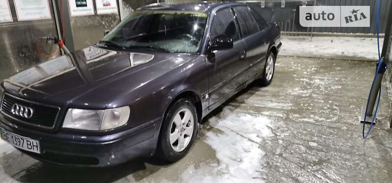 Седан Audi 100 1993 в Кропивницькому фото 5 Седан Audi 100 1993 в Кропивницькому