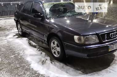 Седан Audi 100 1993 в Кропивницькому фото Седан Audi 100 1993 в Кропивницькому