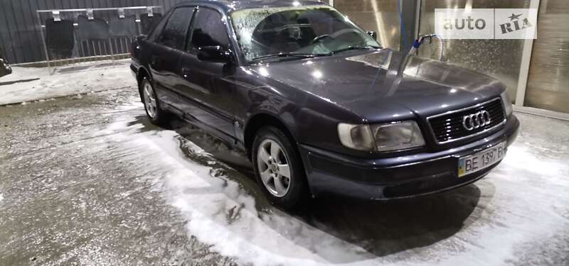 Седан Audi 100 1993 в Кропивницькому фото Седан Audi 100 1993 в Кропивницькому