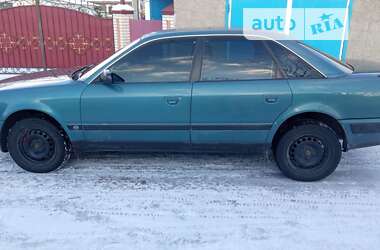 Седан Audi 100 1994 в Бородянці