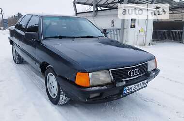 Седан Audi 100 1989 в Глухові