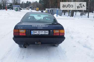 Седан Audi 100 1989 в Глухові