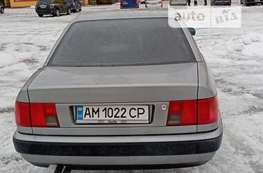 Седан Audi 100 1994 в Житомирі