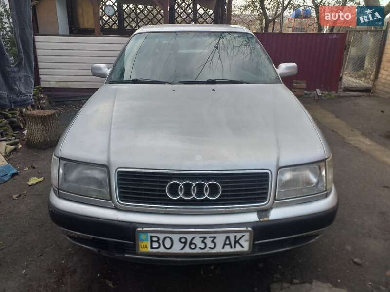 Седан Audi 100 1992 в Хмельницком