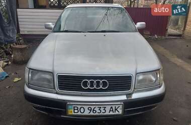 Седан Audi 100 1992 в Хмельницком