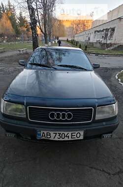 Седан Audi 100 1991 в Ладижині