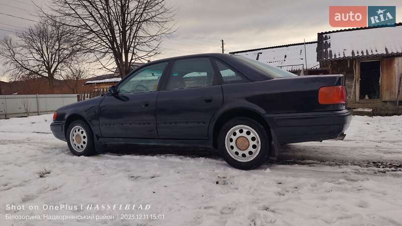 Седан Audi 100 1994 в Надвірній фото 9 Седан Audi 100 1994 в Надвірній