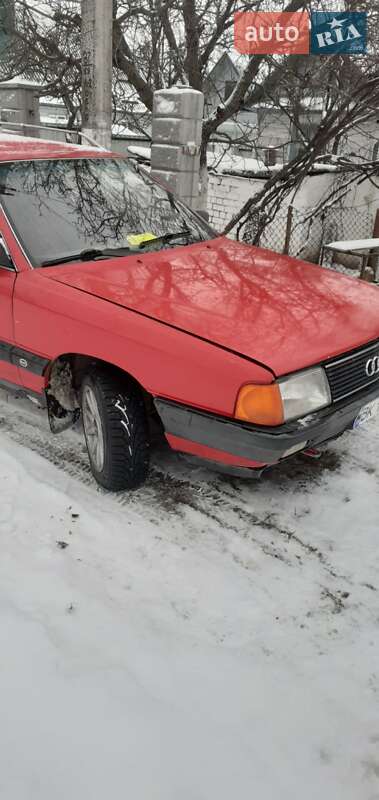 Универсал Audi 100 1985 в Ровно фото 5 Универсал Audi 100 1985 в Ровно