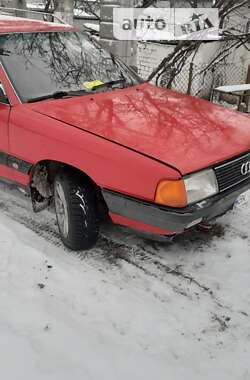 Универсал Audi 100 1985 в Ровно