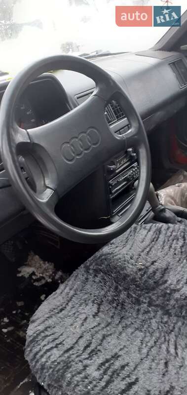 Универсал Audi 100 1985 в Ровно фото 18 Универсал Audi 100 1985 в Ровно
