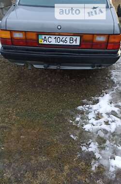 Седан Audi 100 1986 в Ковеле