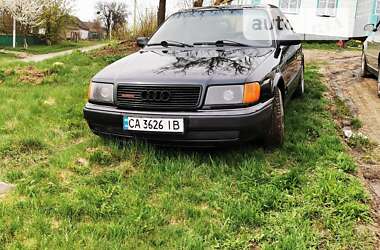 Седан Audi 100 1992 в Шполе