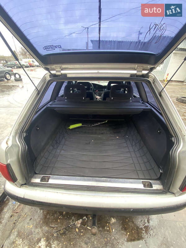 Універсал Audi 100 1992 в Харкові фото 7 Універсал Audi 100 1992 в Харкові