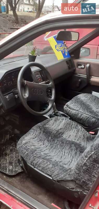 Универсал Audi 100 1985 в Ровно фото 26 Универсал Audi 100 1985 в Ровно
