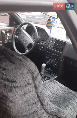 Универсал Audi 100 1985 в Ровно