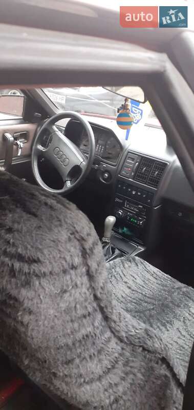 Универсал Audi 100 1985 в Ровно фото 22 Универсал Audi 100 1985 в Ровно