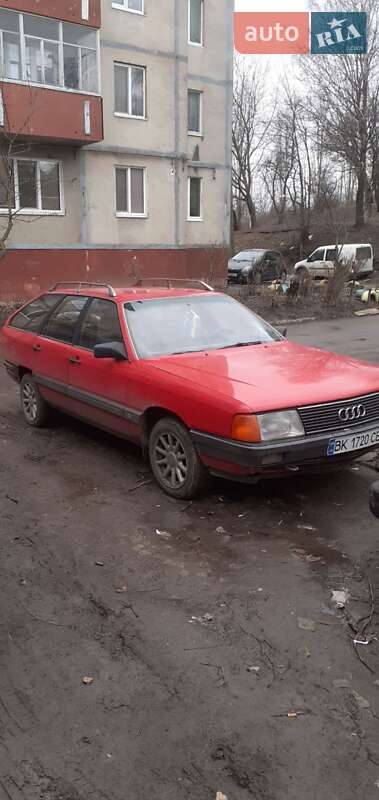 Универсал Audi 100 1985 в Ровно фото 23 Универсал Audi 100 1985 в Ровно